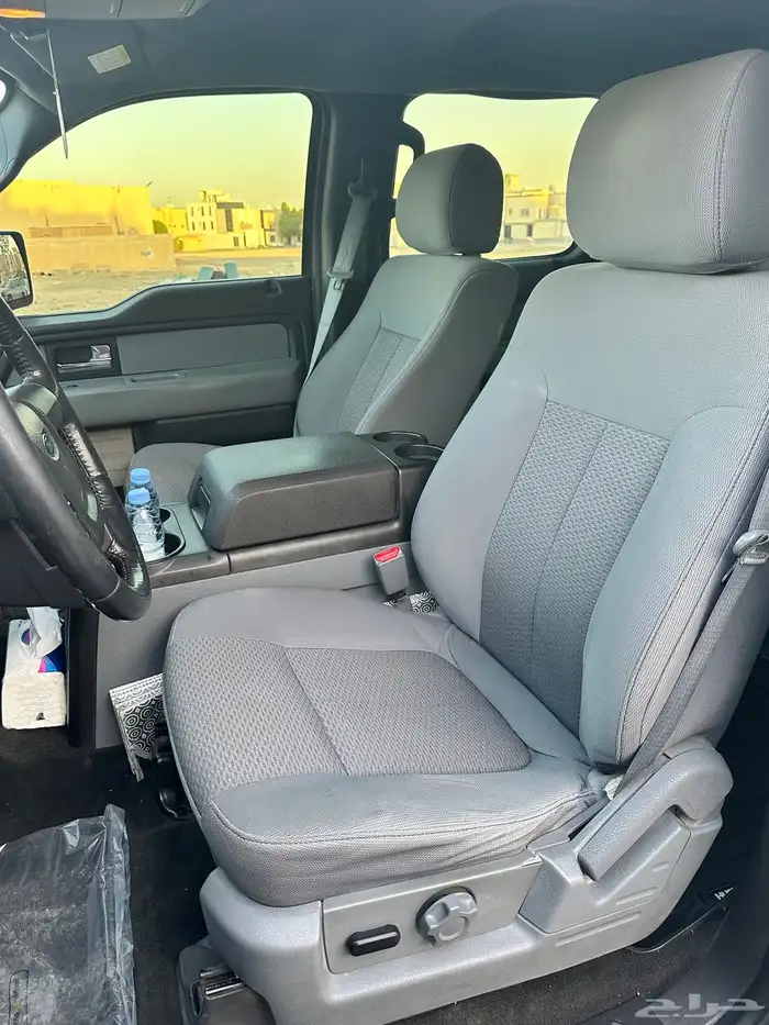 فورد F150 XLT غمارتين دبل 2012 14