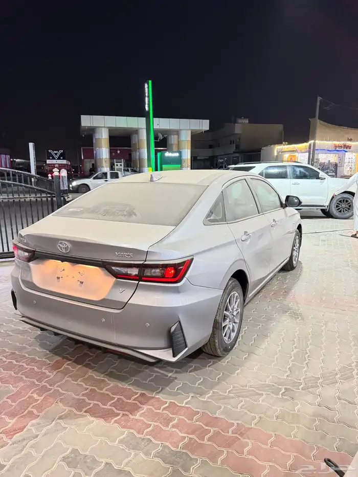 تويوتا يارس Y بنزين 2026 2