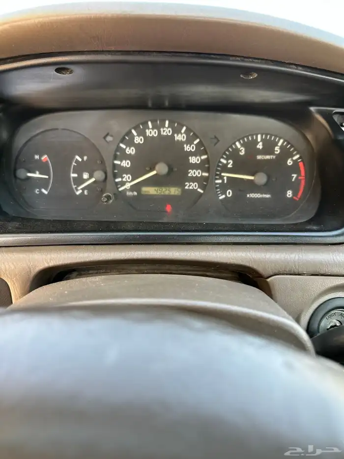 كامري 2001 8