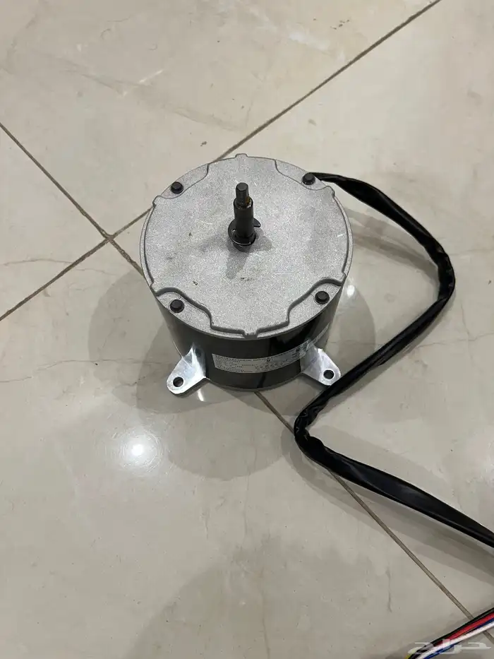 ماطور مروحة داخلية مكيف جري دولابي 4 طن 0