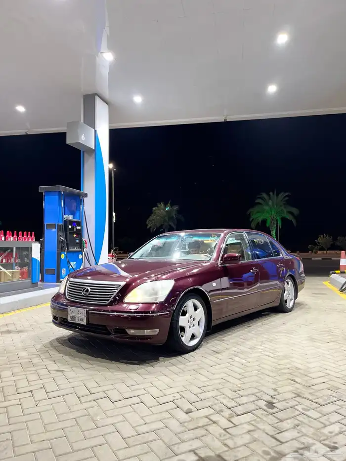 لكزس 430 LS 2005 3