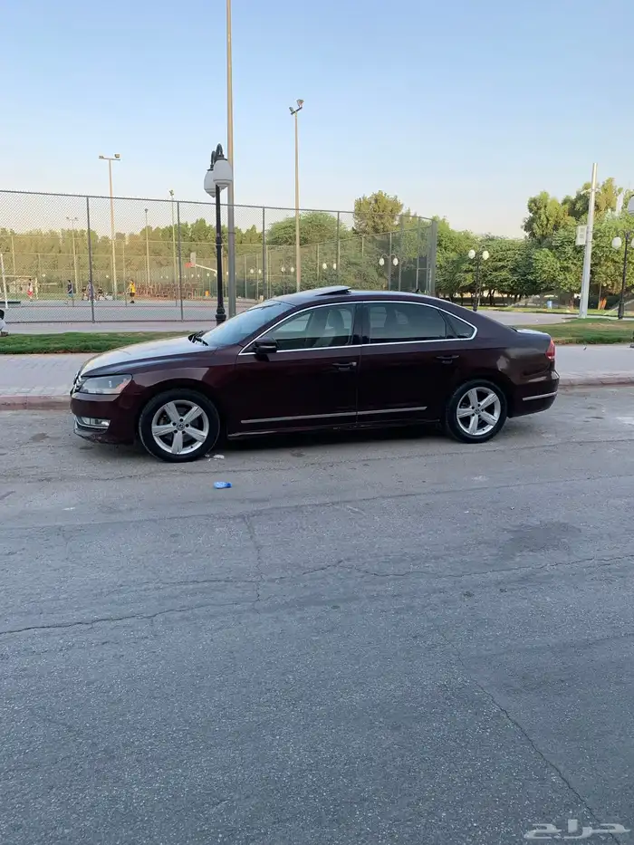 باسات 2014 PASSAT 5