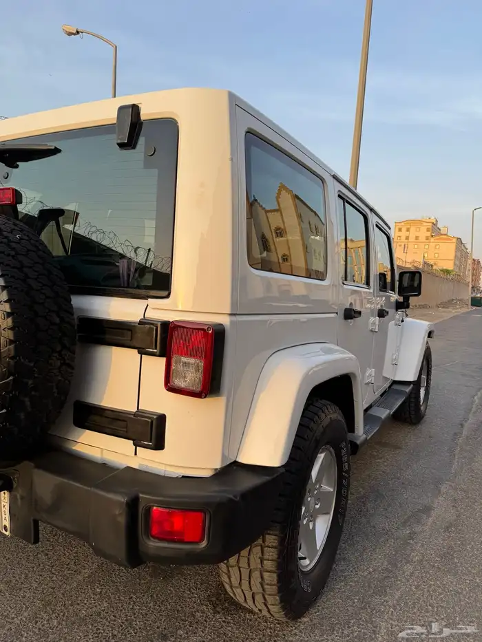 رانجلر موديل 2011 12