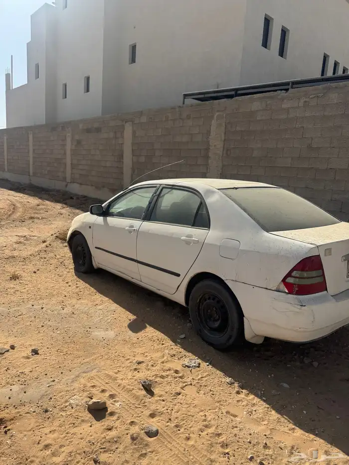 كورولا للبيع 0