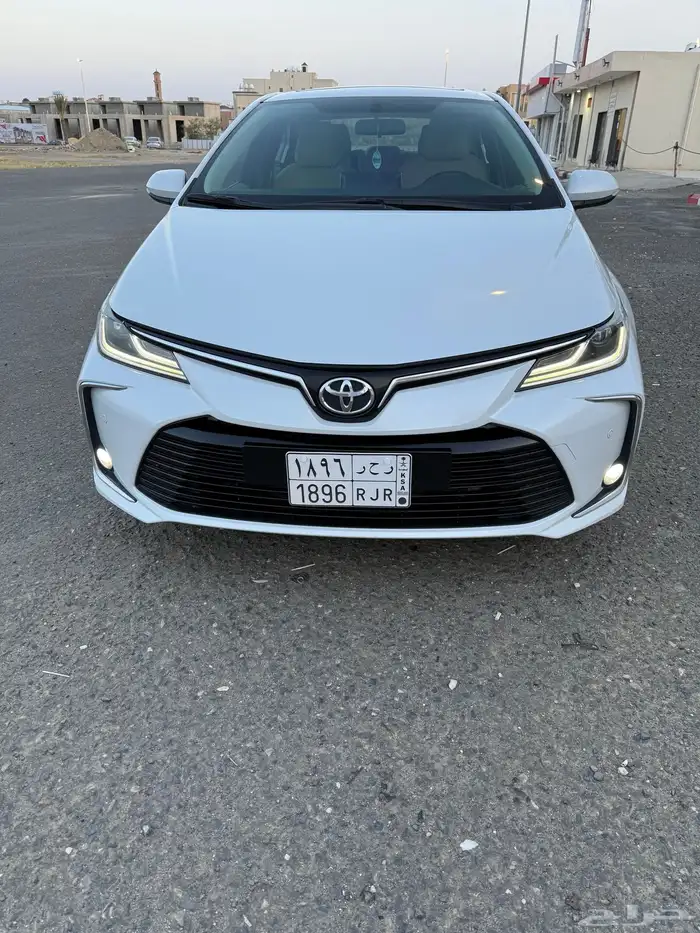 كرولا موديل 2022 GLi فل كامل أعلى فئه اصدار خاص ماشيه 79 الف 0