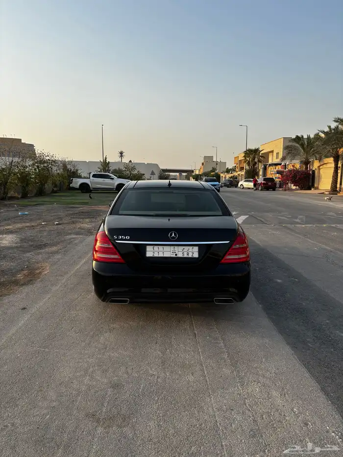 مرسيدس بانورما 2013 S350 4