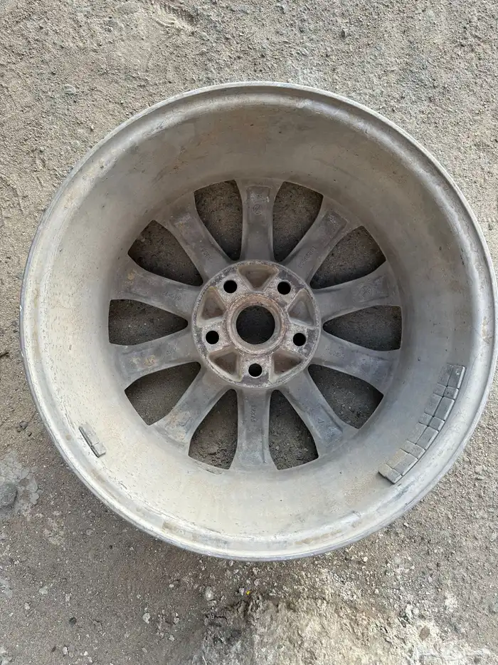 جنط كابرس رويال 2008 1