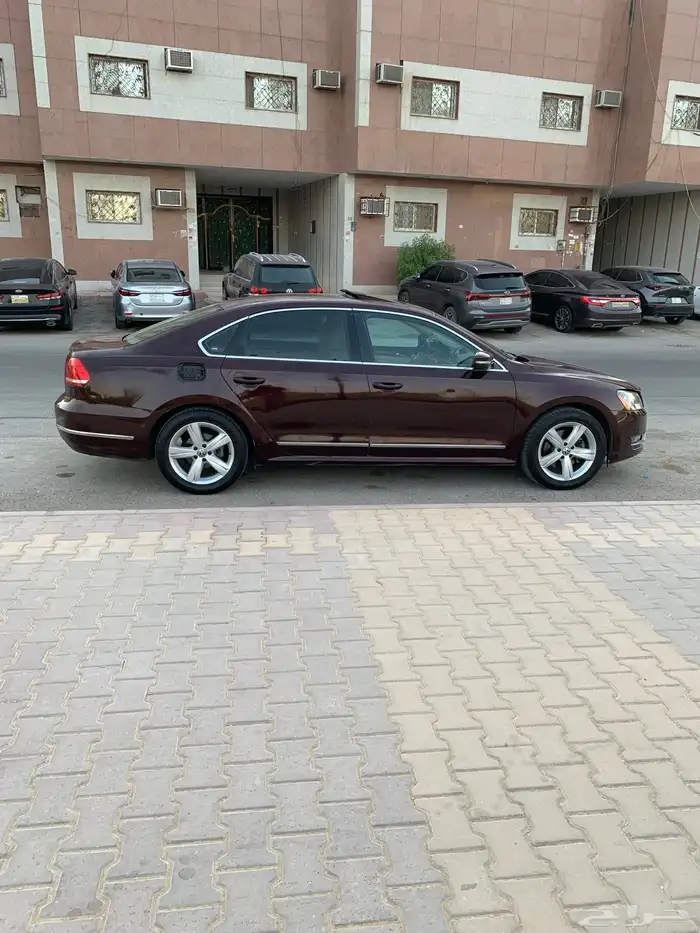 باسات 2014 PASSAT 3
