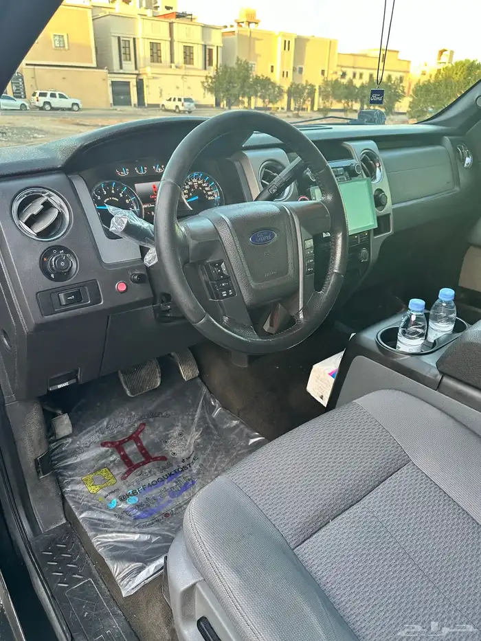 فورد F150 XLT غمارتين دبل 2012 13