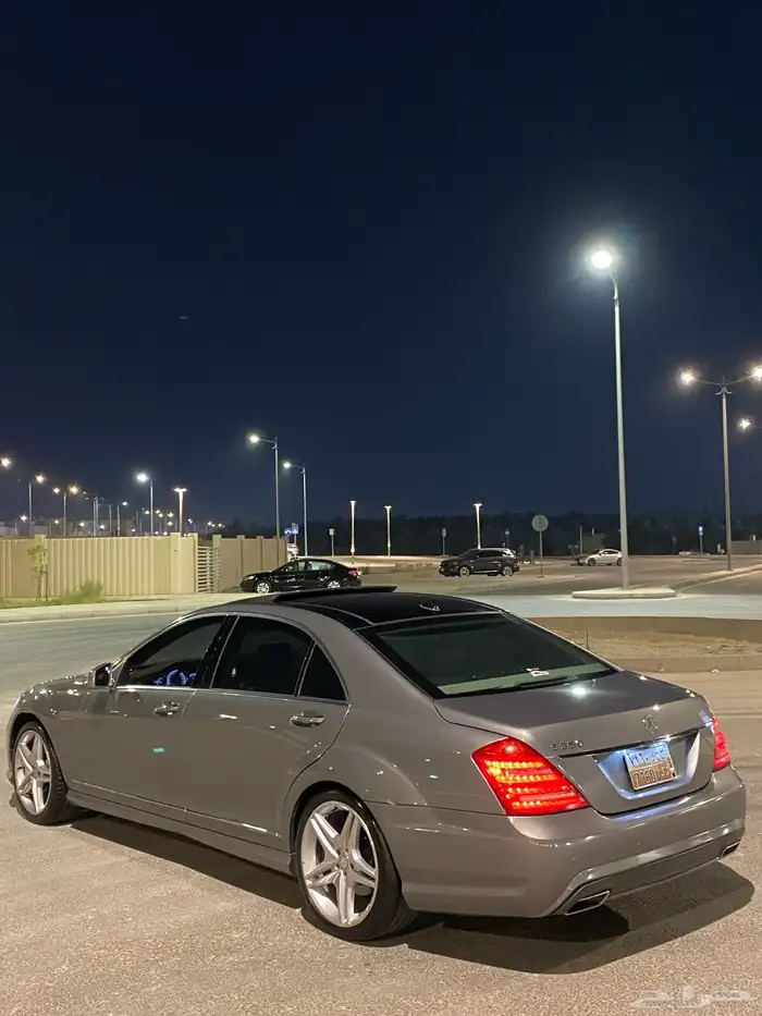 مرسيدس بانوراما s350 2011 4