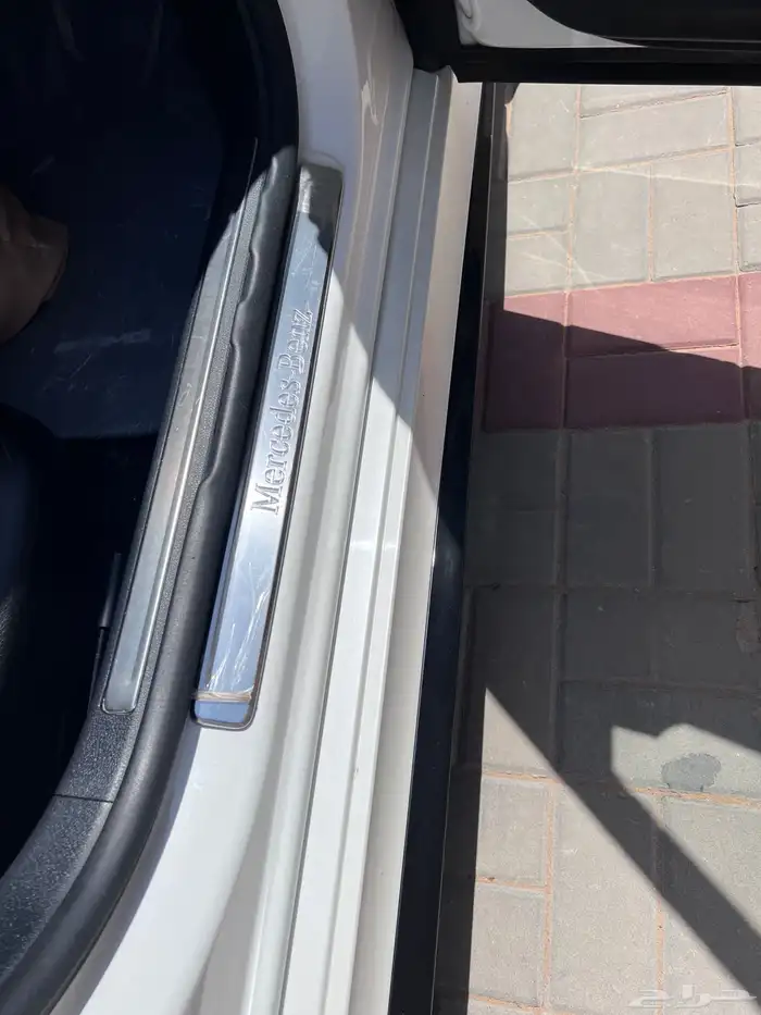 مرسيدس S class جفالي اعلى فئة 500 نايت بكج 31