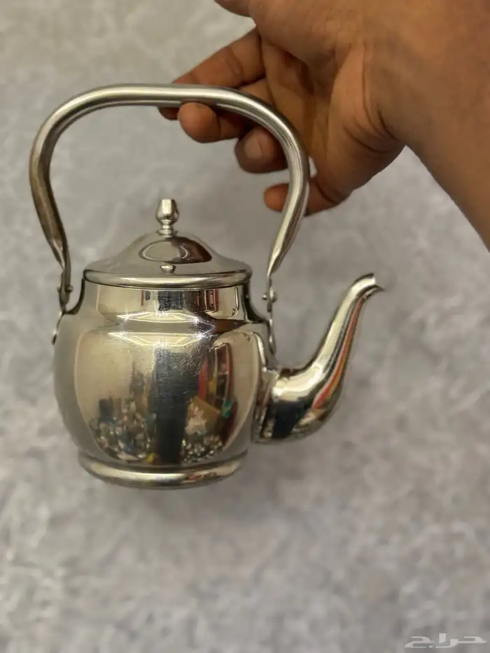 إبريق أبو خيل إستيل ياباني 2