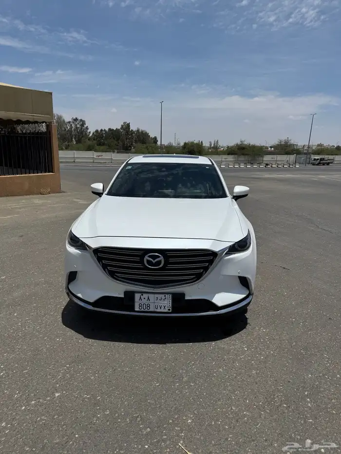 مازدا CX9 0