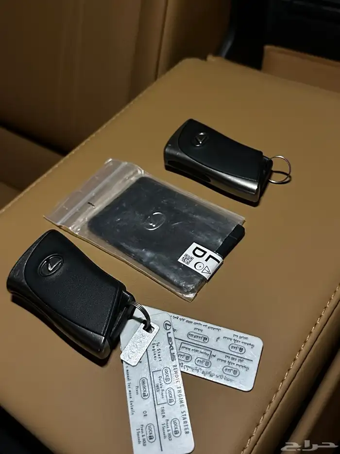 لكزس ES350 2023 40