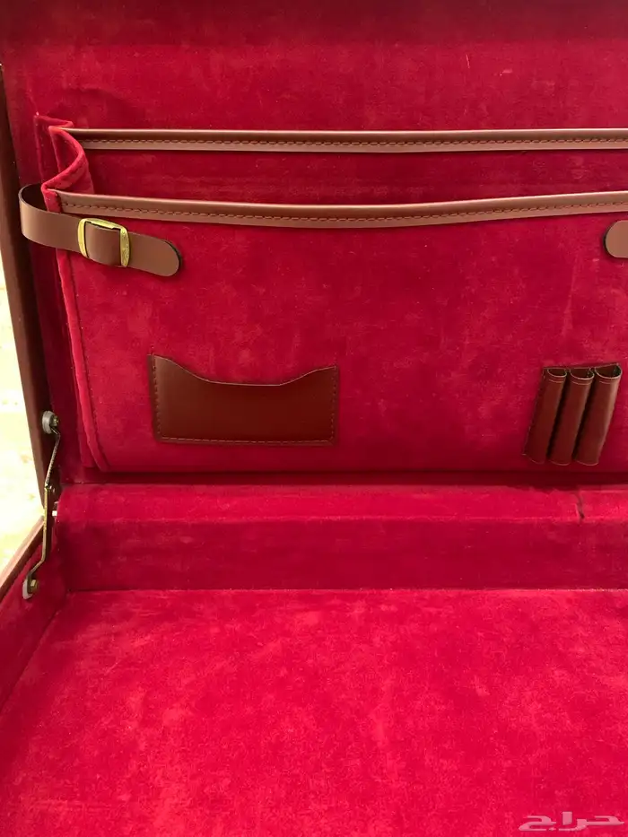 شنطة دبلوماسيه من كارتتيه فنتج اصلي 2