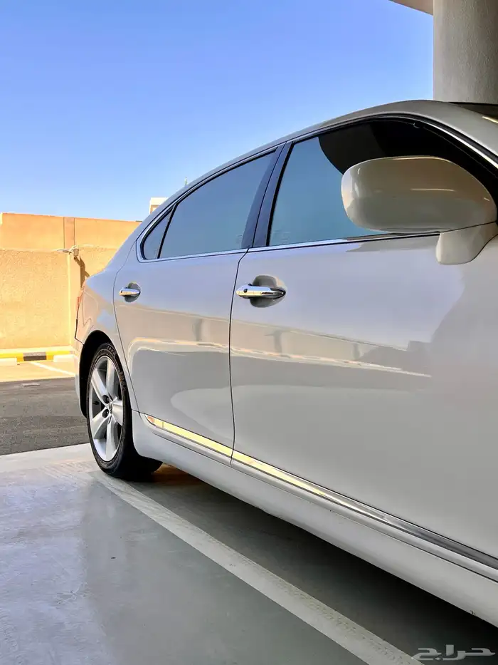 لكزس LS460L سعودي 7