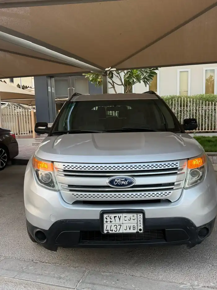 اكسبلور 2013 دبل 21