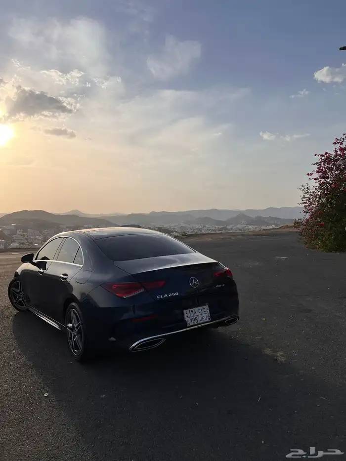 مرسيدس CLA250 2020 8