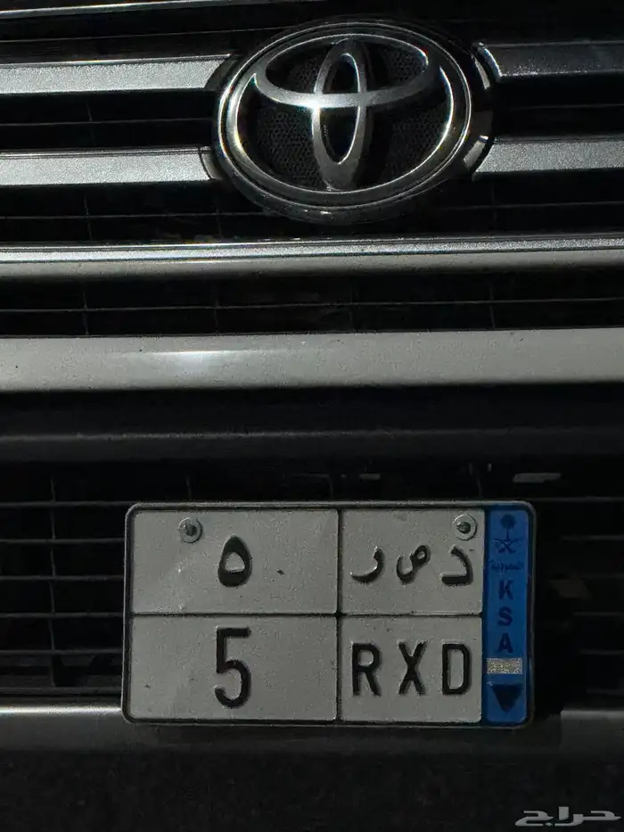 فردي رقم ( 5 ) للبيع 0