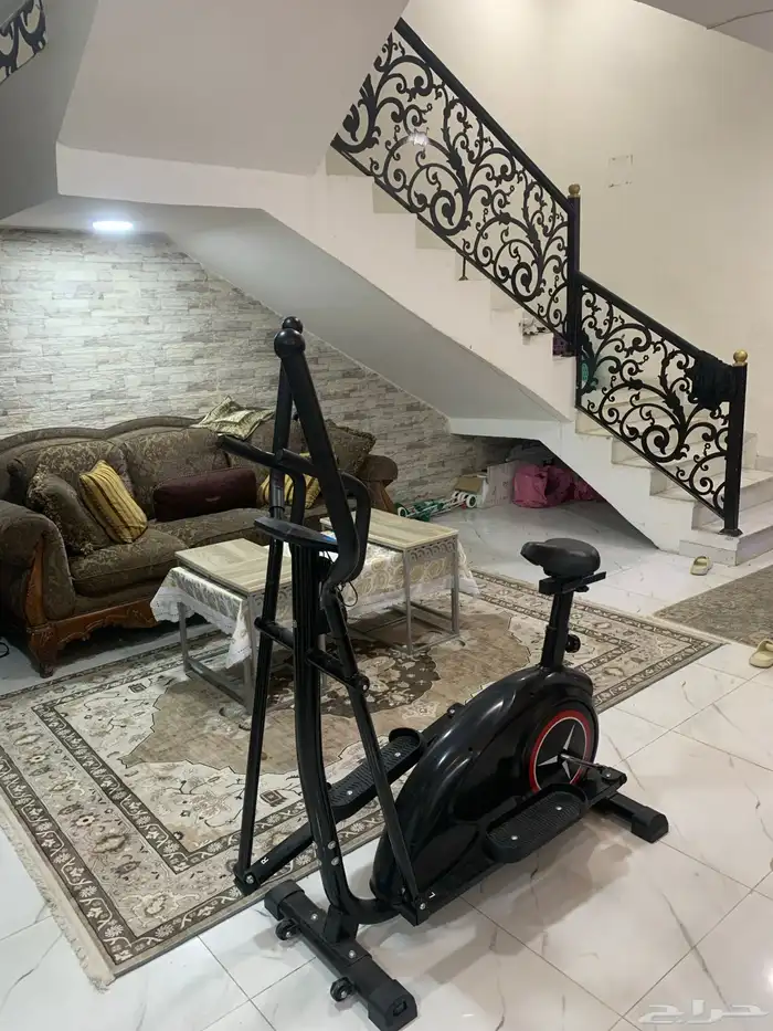 جهاز مشي منزلي 3