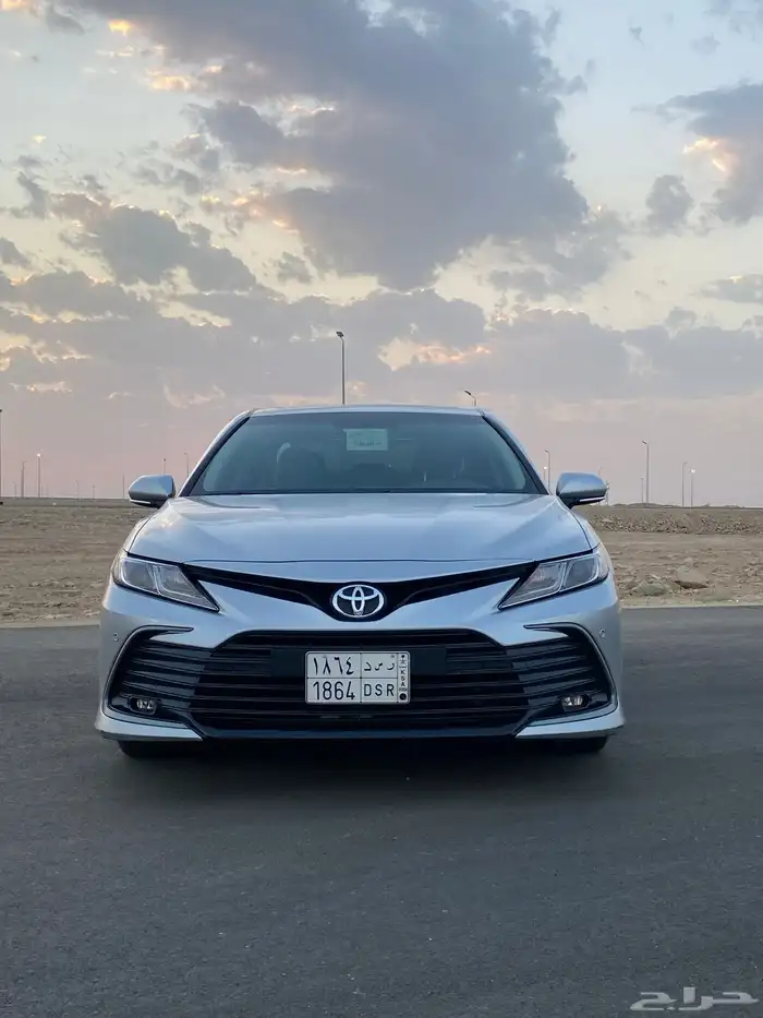 كامري GLE 2023 فل كامل سعوديه 2