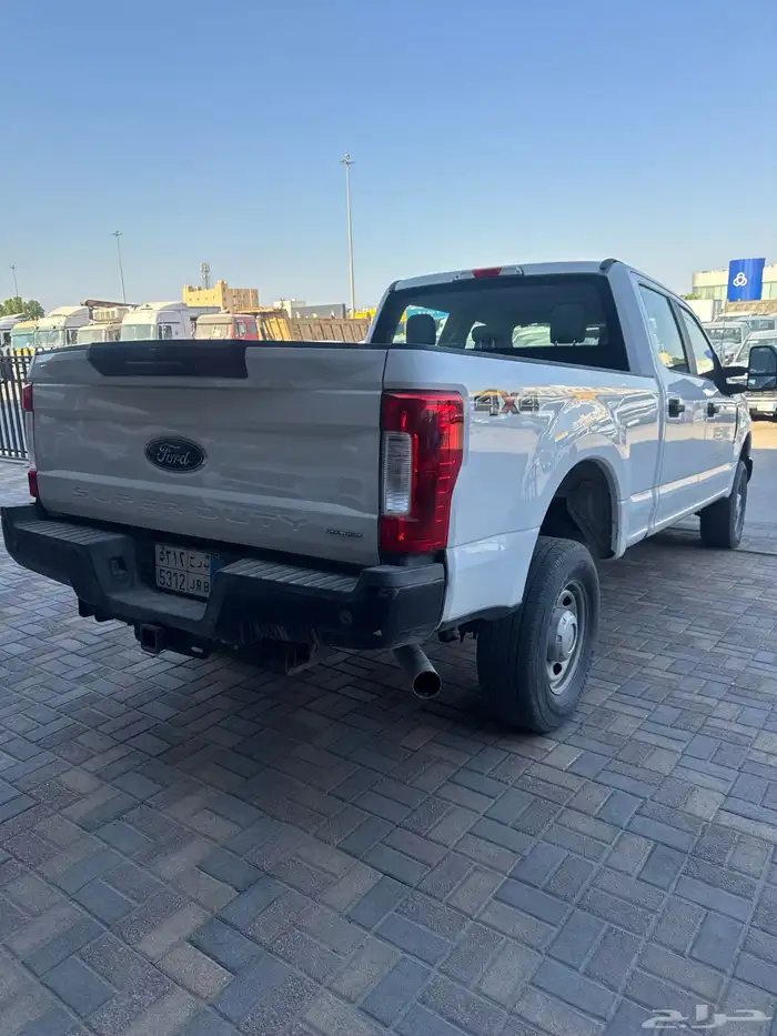 فورد F350 غمارتين دبل 16