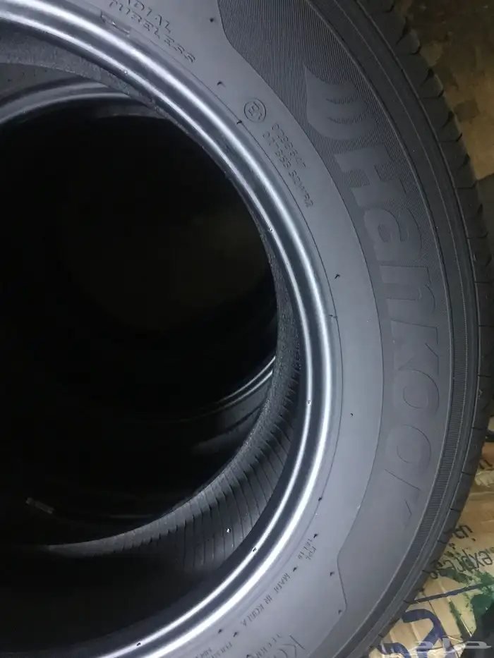 كفرات مستعملة نظيفة 4