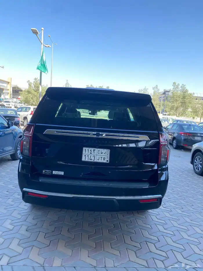 شيفروليه تاهو LS دبل 2023 3