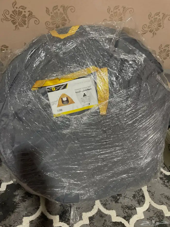 خيمه قطن فورديل جديده 1
