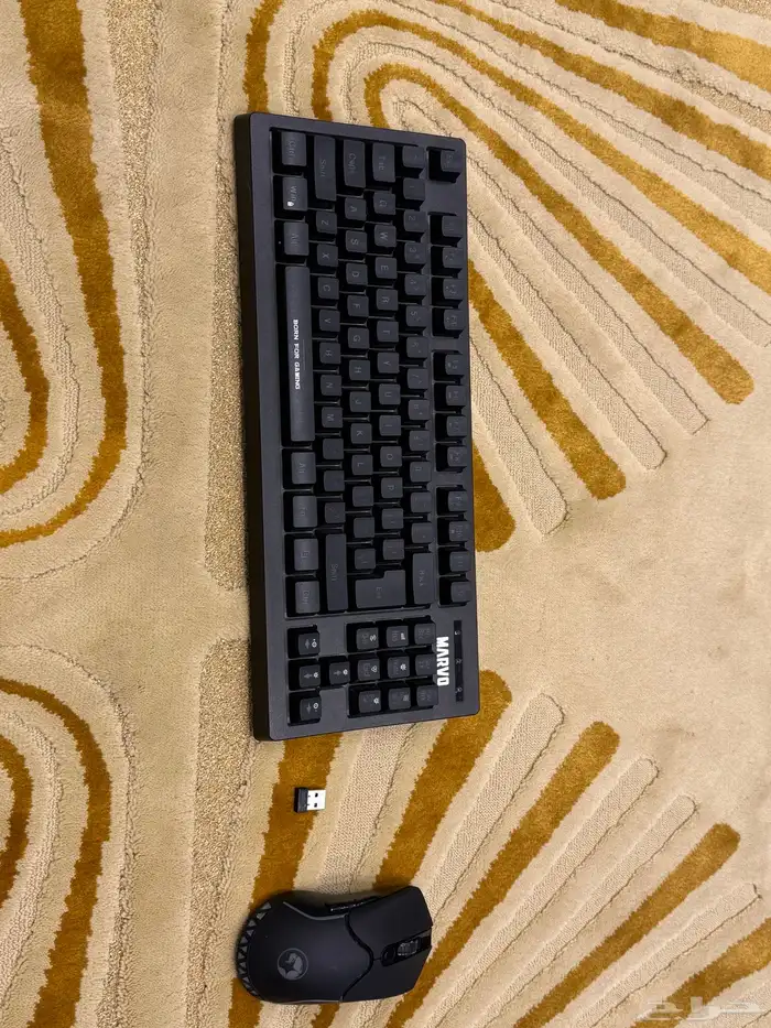 ماوس وكيبورد للبيع 0