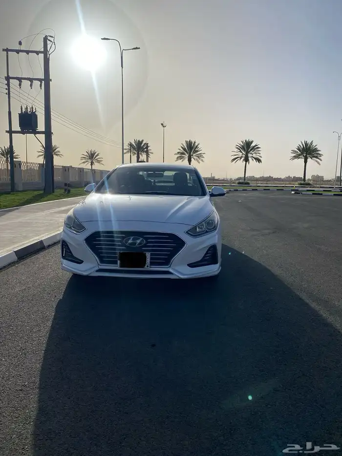 سوناتا 2018 2