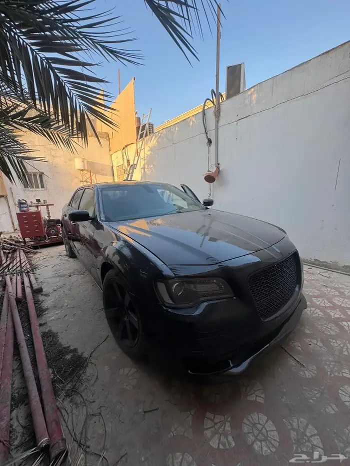 كرايزلر 300s لميتيد 2
