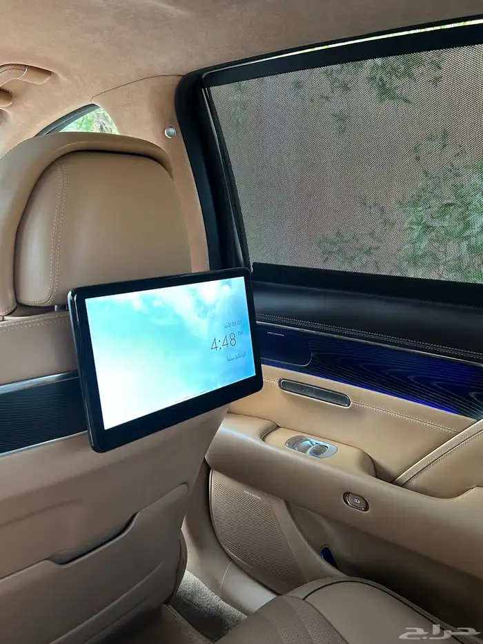 جنسس G90 رويال اعلى فئة 2023 وكالة 19