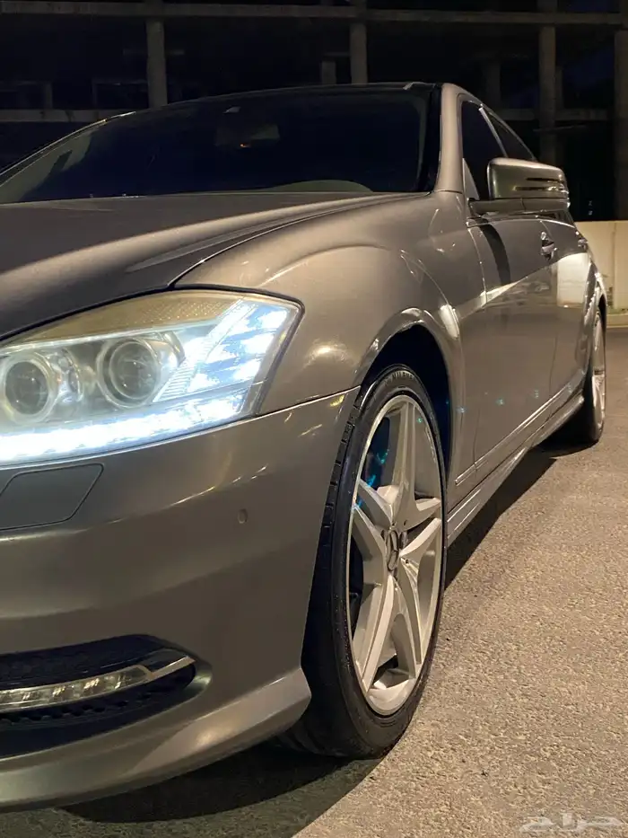 مرسيدس بانوراما s350 2011 2