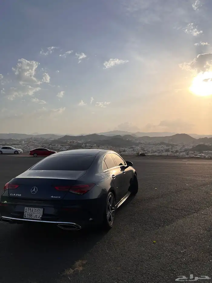 مرسيدس CLA250 2020 6