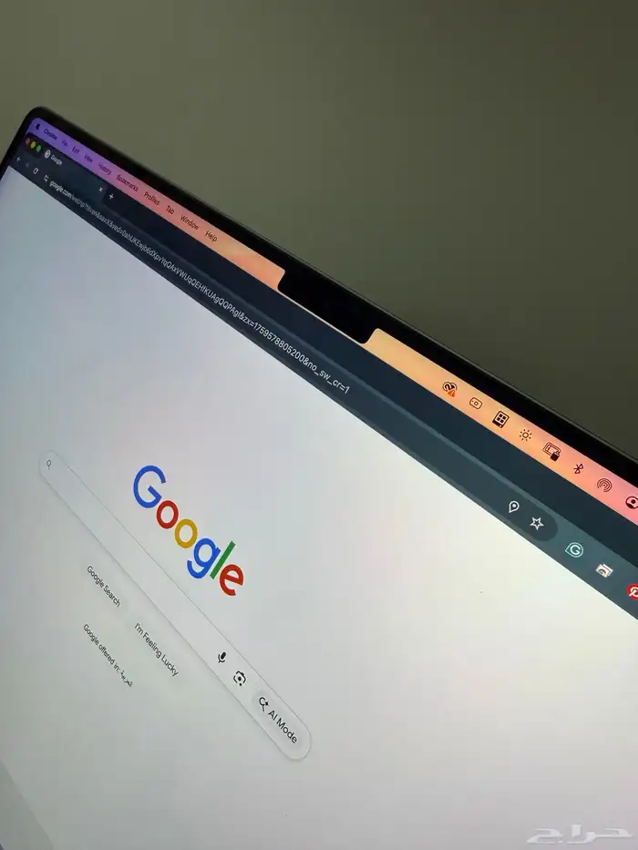 Macbook 16 inch M1 Pro 4