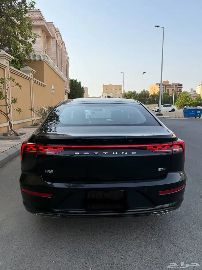 فاو B70 فل كامل موديل 2023 بحالة وكالة البيع (45500) 4