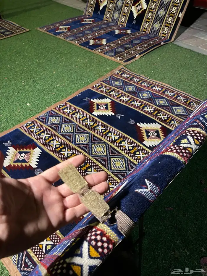 جلسات رحلات ارضية نفرين تكفي ستة اشخاص 2