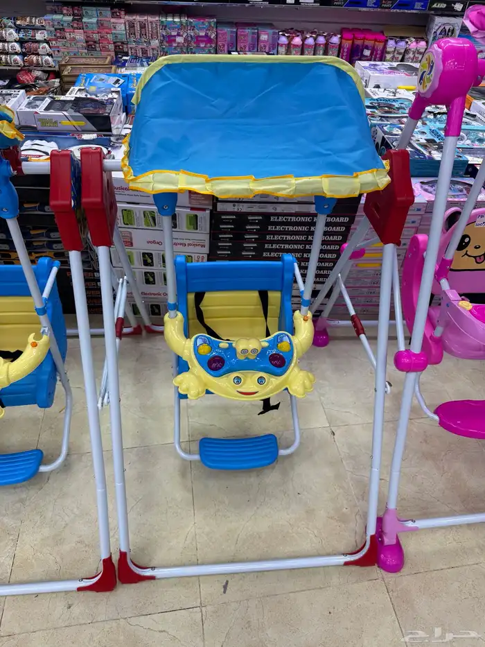 مرجيحه اطفال 0