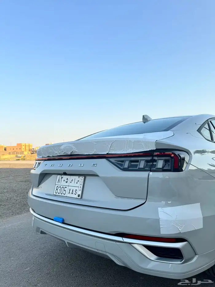 فورد تورس 2025 امبيانتي سعودي وارد الناغي 52