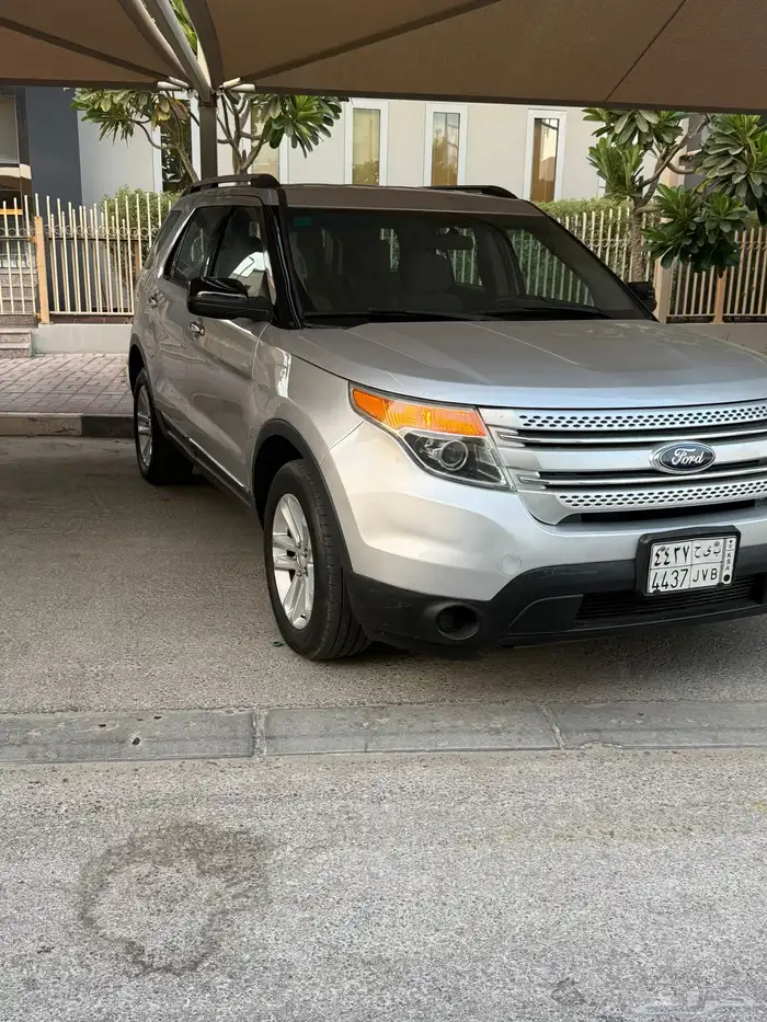 اكسبلور 2013 دبل 3
