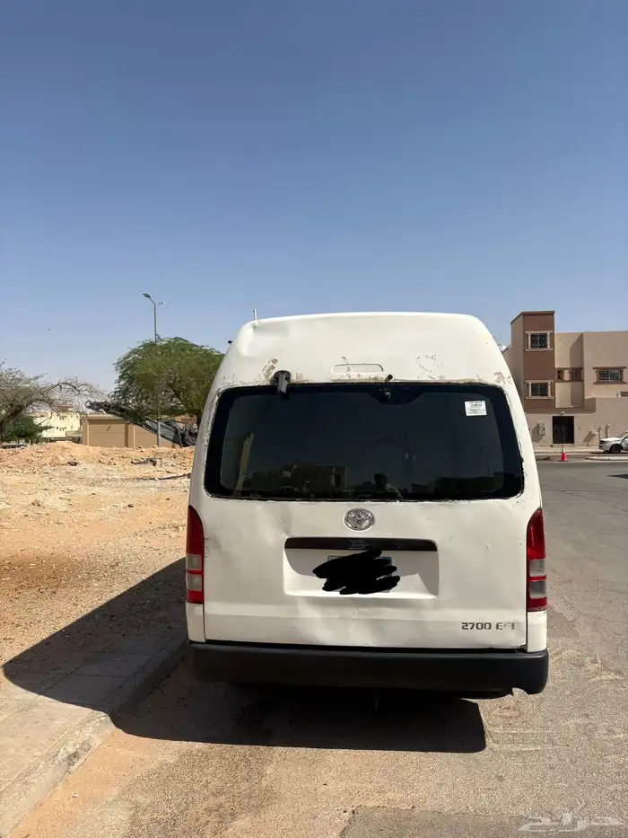 باص هايس مديل 2014 3