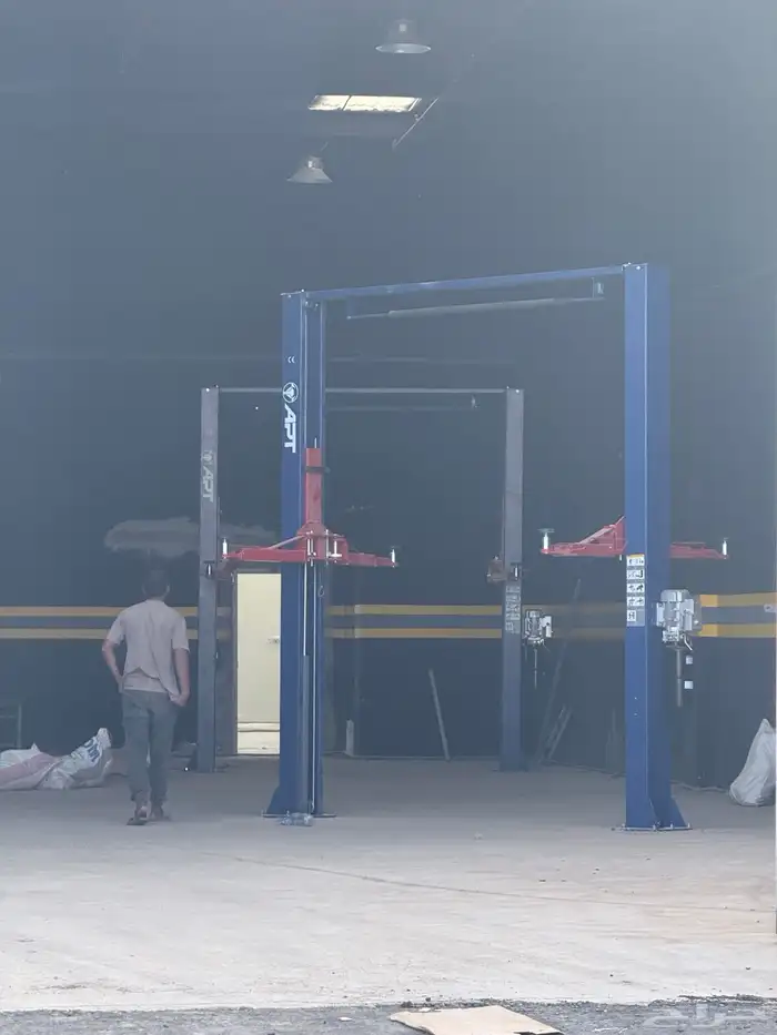 رافعه سيارات 6