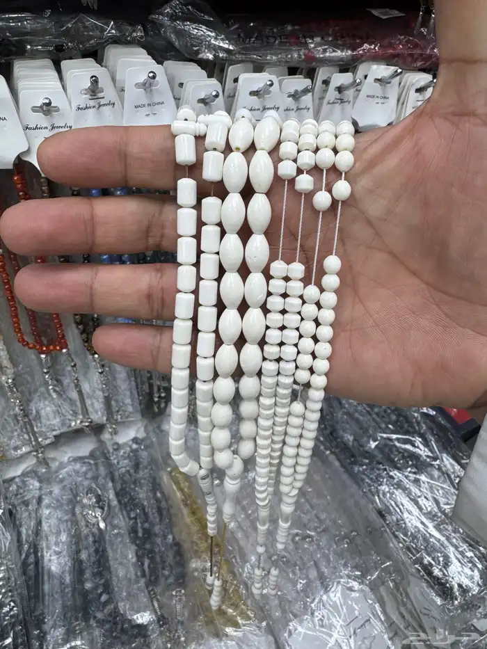 مسابح عظم جمل بالجمله 1