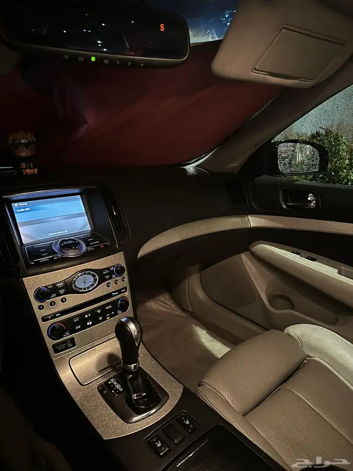 انفنيتي G35 موديل 2008 14
