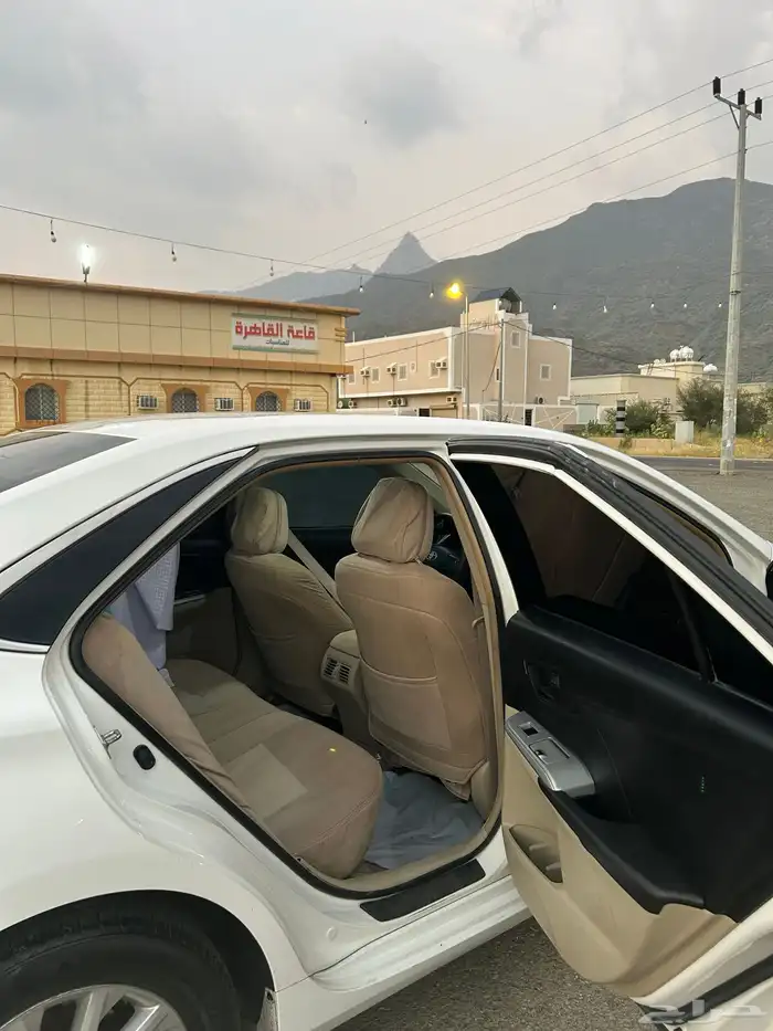كامري 2016 البيع 8
