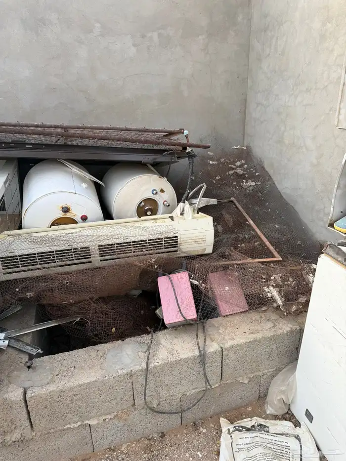 للبيع سكراب حديد 3