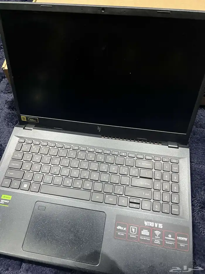 لابتوب قيمنق Acer Nitro 0