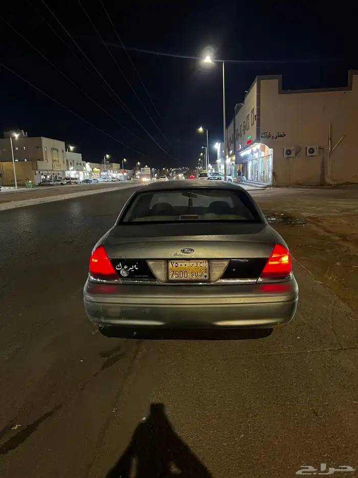فورد فكتوري سعودي حكومي 2