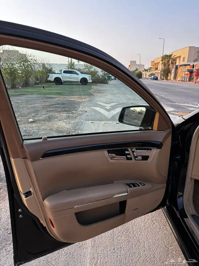مرسيدس بانورما 2013 S350 9